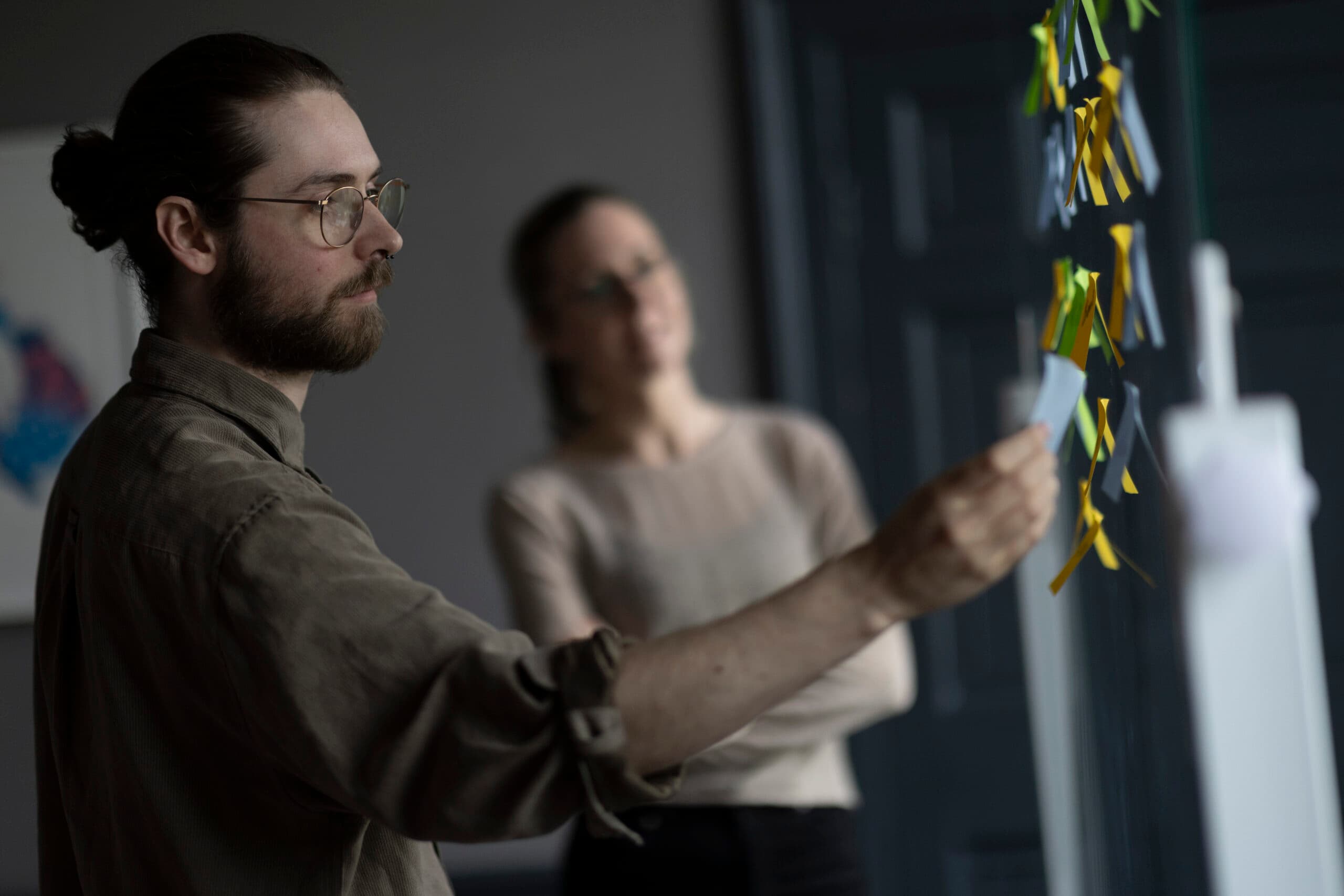 Friday team tree sorting